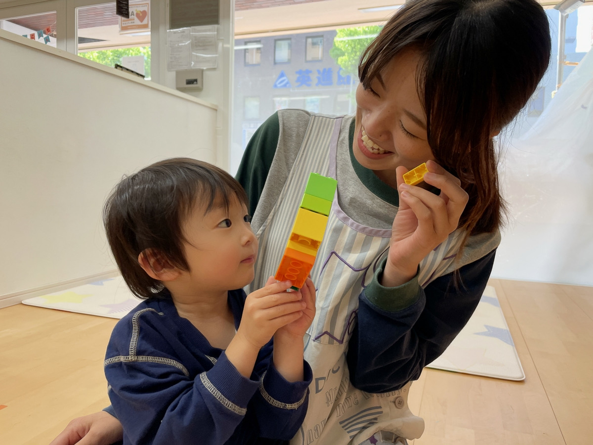 保育士